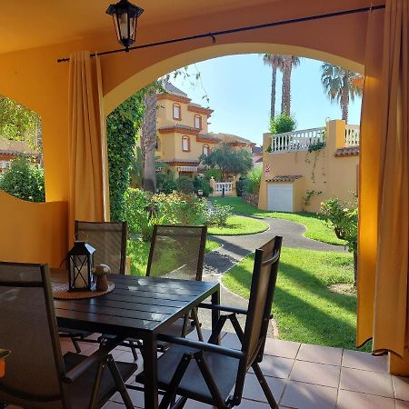 Aldea Playa Golf 2 Dormitorios Huelva Kültér fotó
