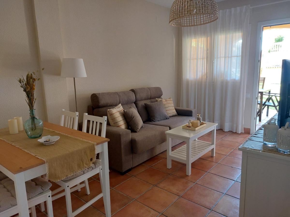 Aldea Playa Golf 2 Dormitorios Huelva Kültér fotó