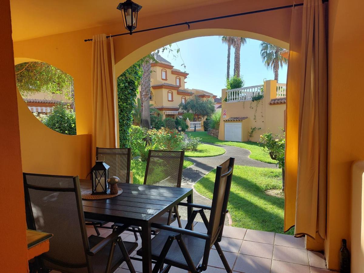 Aldea Playa Golf 2 Dormitorios Huelva Kültér fotó