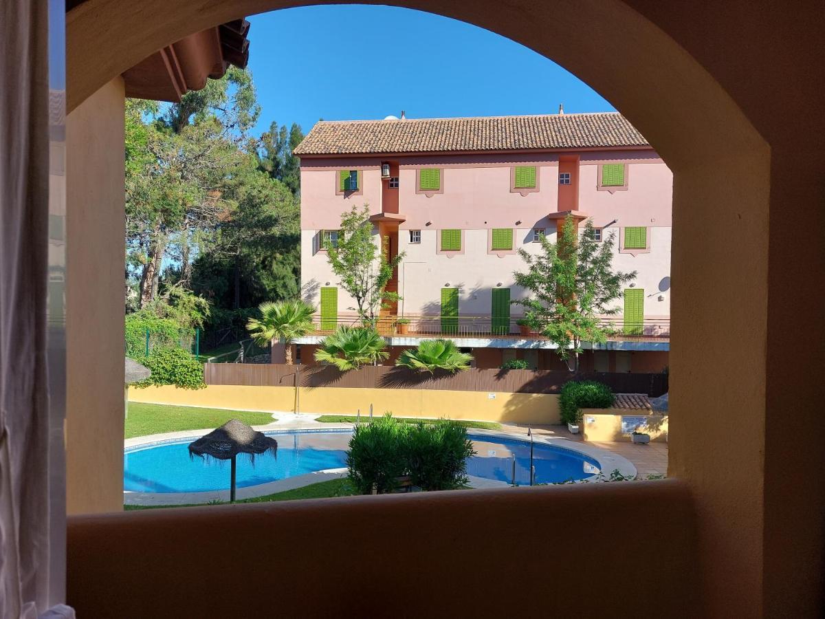 Aldea Playa Golf 2 Dormitorios Huelva Kültér fotó