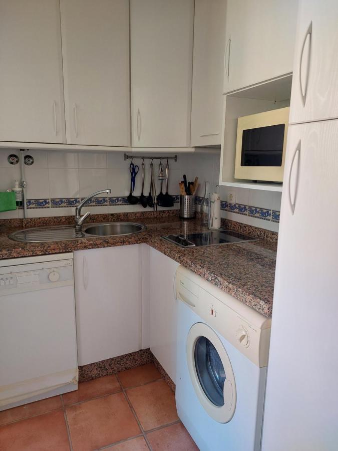 Aldea Playa Golf 2 Dormitorios Huelva Kültér fotó