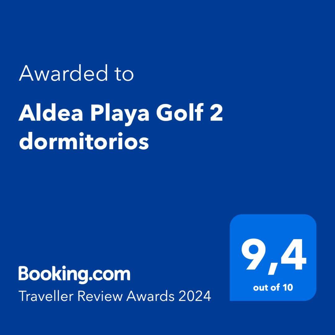 Aldea Playa Golf 2 Dormitorios Huelva Kültér fotó